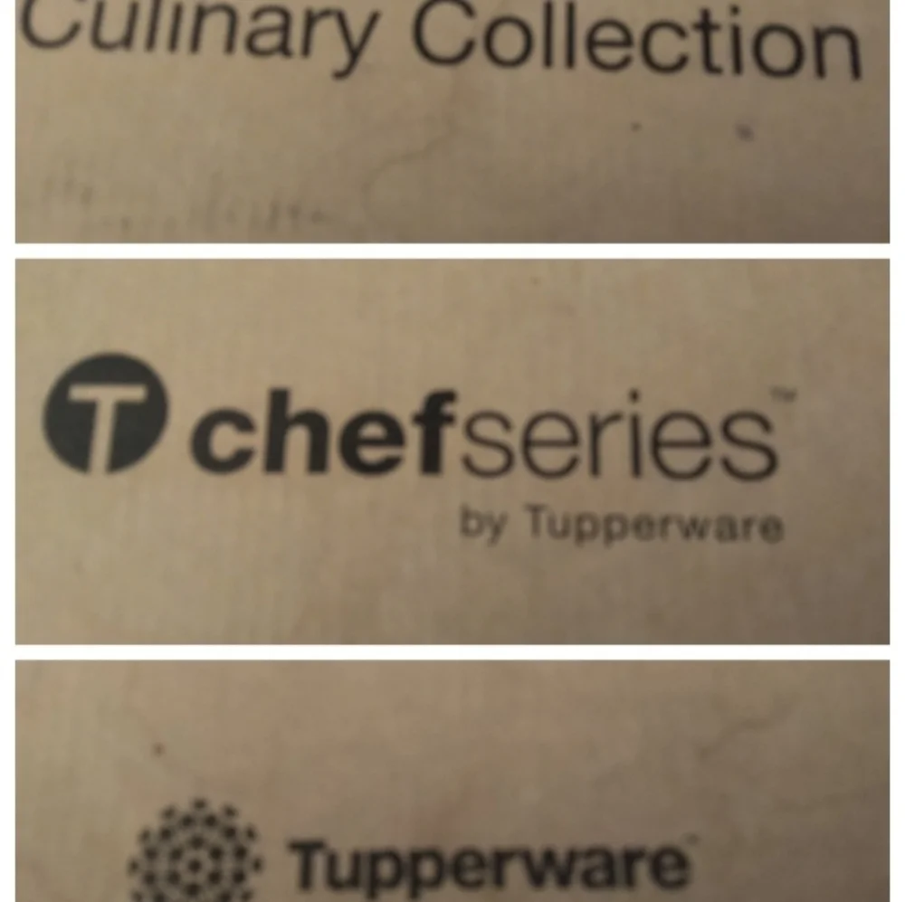 Tupperware Chef Series Roasting Pan and Cooking Rack Premium Cookware Br…​